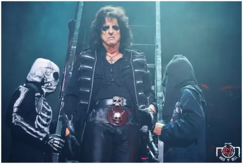 Alice Cooper, Le Liberté, Rennes, 10.11.2011