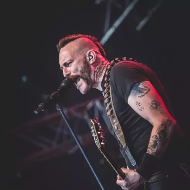 Motocultor 2019 - DAY II - Mustasch