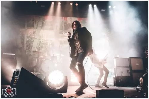 Rival Sons @ La Sirène, La Rochelle 10.02.2019