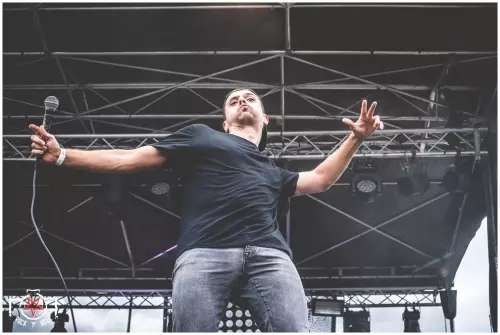 Smash It Combo @ festival 666, 2023