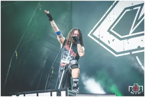 Crisix @ Hellfest 2022