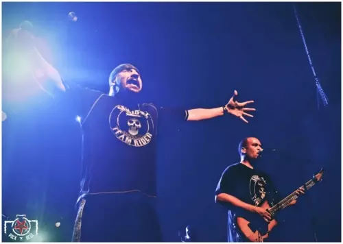 Suicidal Tendencies @ La Sirène, La Rochelle 19.10.2013