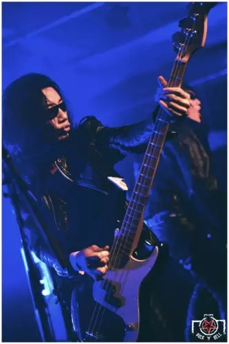 Guitar Wolf, La Sirène, La Rochelle 09.06.2012