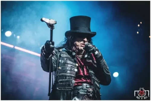 Alice Cooper @ Arkéa Arena, Bordeaux 05.09.2019