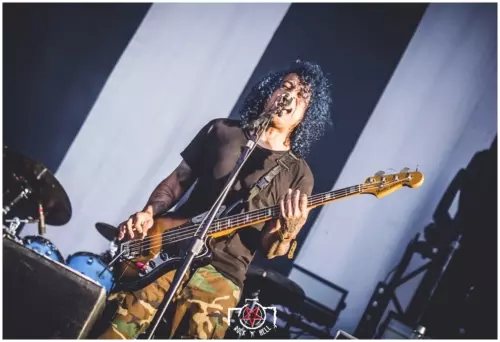 Hellfest 2018 - Day II - Deftones