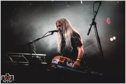 Motocultor 2019 - DAY I - Stille Volk