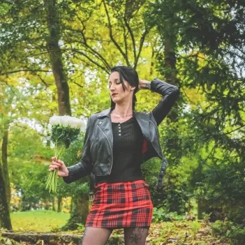 Autumn Falling