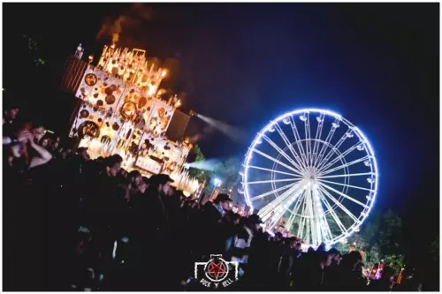 Hellfest 2015 - DAY III - Ambiance