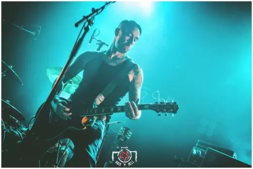 Walnut Grove DC @ La Sirène, La Rochelle 08.05.2015