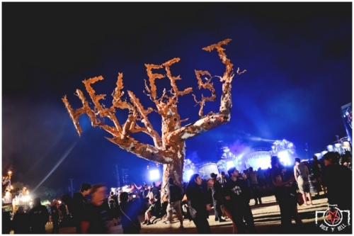 Hellfest 2015 - DAY III - Ambiance