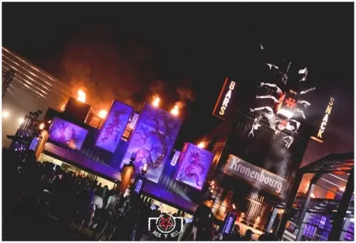 Hellfest 2015 - DAY III - Ambiance
