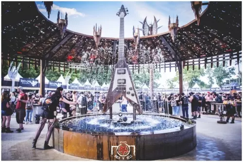 Knotfest 2019 - Ambiance