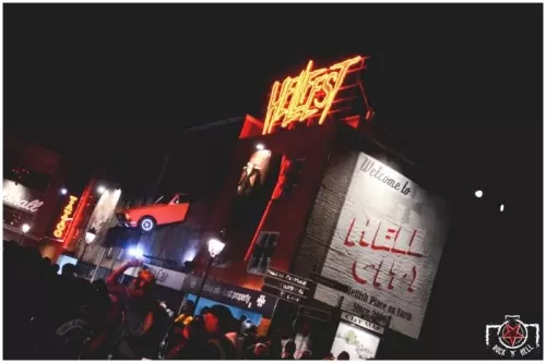 Hellfest 2015 - DAY III - Ambiance