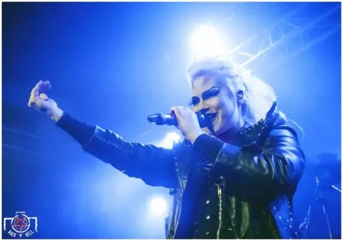 Battle Beast @ West Rock, Cognac 07.04.2016