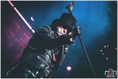 Alice Cooper @ Arkéa Arena, Bordeaux 05.09.2019
