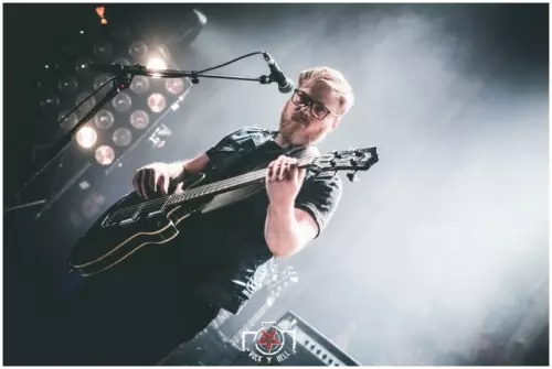 Rival Sons @ La Sirène, La Rochelle 10.02.2019
