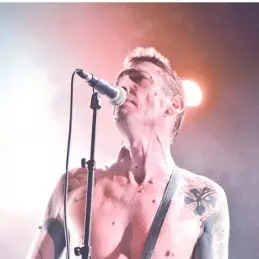 Burning Heads @ La Sirène, La Rochelle 08.05.2015