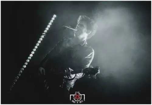 Black Rebel Motorcycle Club @ La Sirène, La Rochelle 18.11.2017