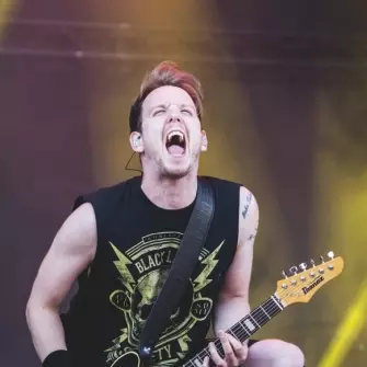 Hellfest 2018 - Day I - Toseland