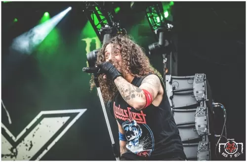 Crisix @ Hellfest 2022