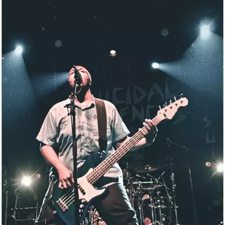 Suicidal Tendencies @ La Sirène, La Rochelle 19.10.2013
