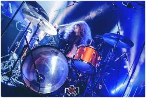 Satan’s Satyrs @ La Sirène, La Rochelle 19.11.15