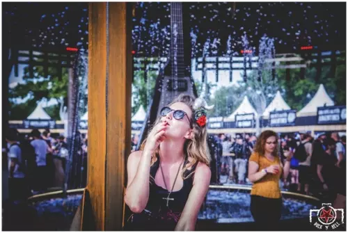 Knotfest 2019 - Ambiance