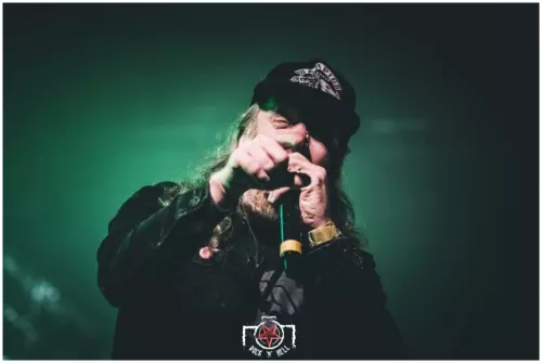 Motocultor 2019 - DAY III - At The Gates
