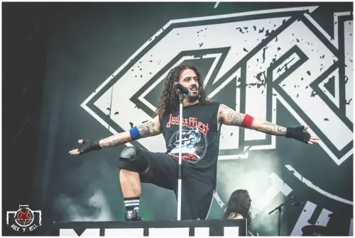 Crisix @ Hellfest 2022