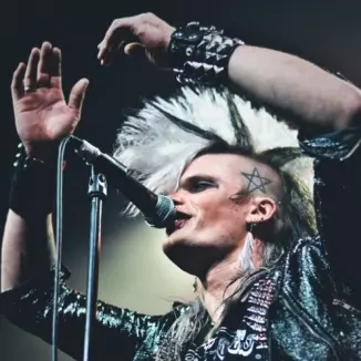 Crashdiet, L’alhambra, Paris, 11.12.2011