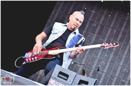 Hellfest 2015 - DAY I - Armored Saint
