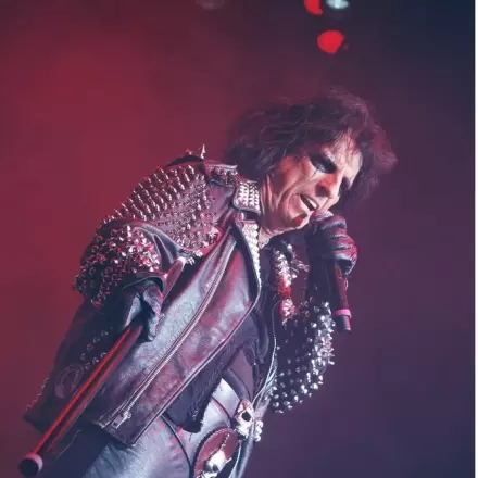 Alice Cooper, Le Liberté, Rennes, 10.11.2011
