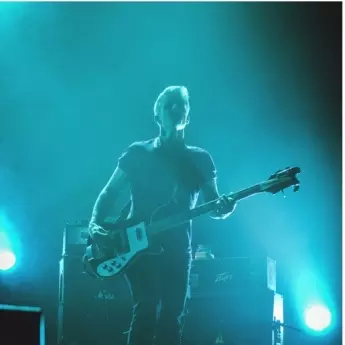 Walnut Grove DC @ La Sirène, La Rochelle 08.05.2015