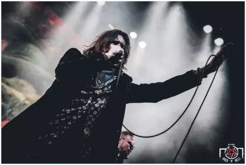 Rival Sons @ La Sirène, La Rochelle 10.02.2019