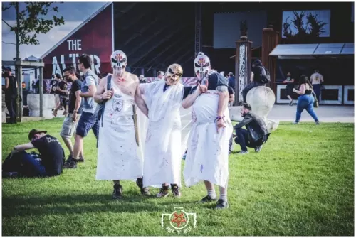 Knotfest 2019 - Ambiance