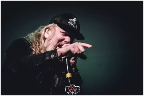 Motocultor 2019 - DAY III - At The Gates