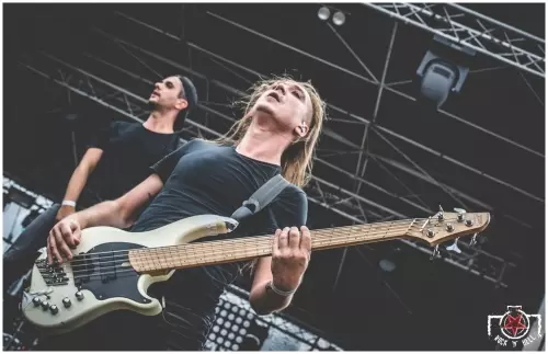 Smash It Combo @ festival 666, 2023
