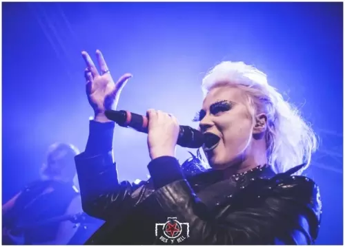 Battle Beast @ West Rock, Cognac 07.04.2016