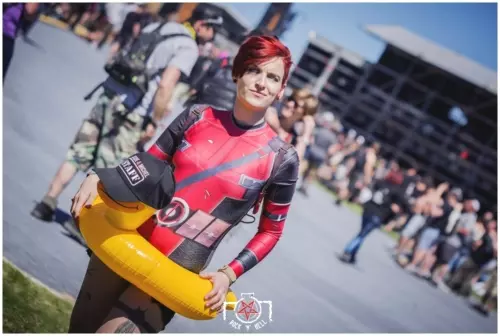 Hellfest 2018 - Day I - Ambiance
