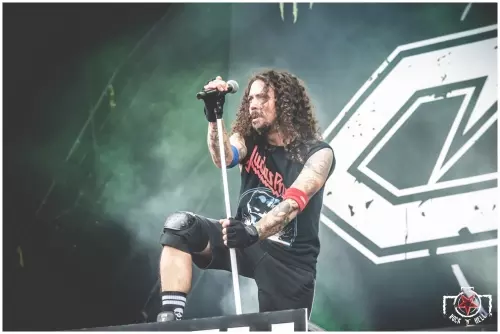 Crisix @ Hellfest 2022