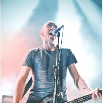 Burning Heads @ La Sirène, La Rochelle 08.05.2015