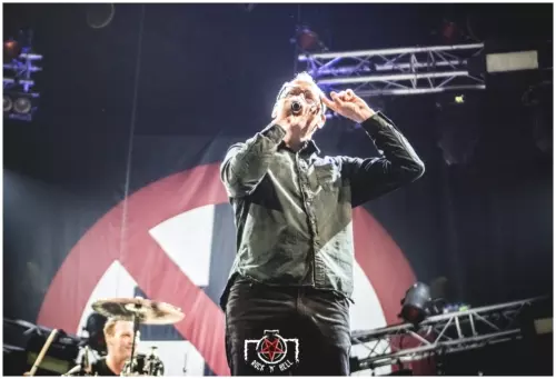 Hellfest 2018 - Day I - Bad Religion