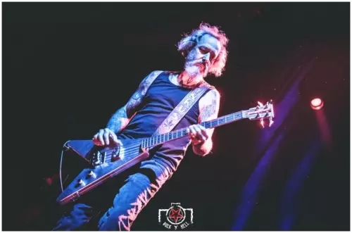 The Melvins @ La Sirène, La Rochelle 05.10.2018