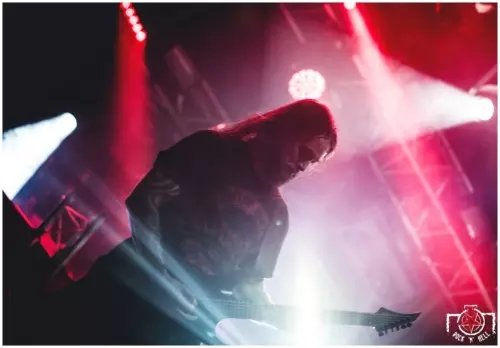 Motocultor 2019 - DAY II - Hypocrisy
