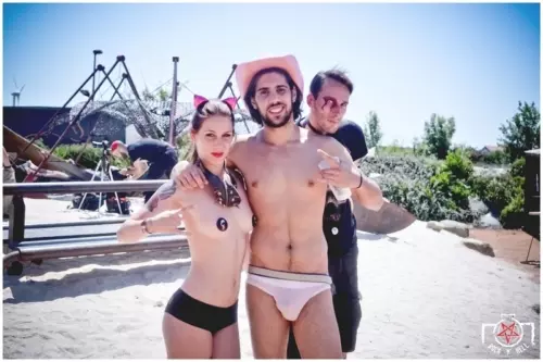 Hellfest 2015 - DAY II - Ambiance