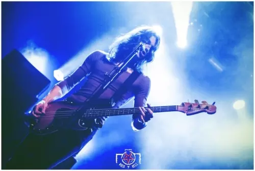 Satan’s Satyrs @ La Sirène, La Rochelle 19.11.15