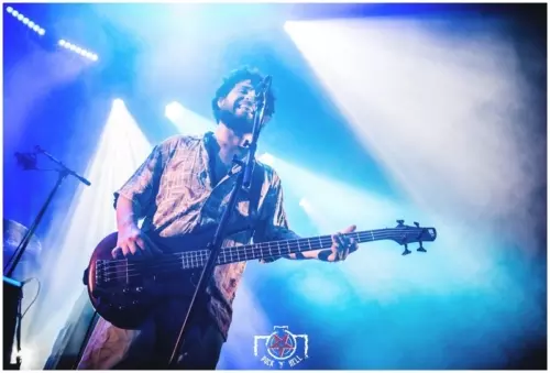 Lobos Marinos @ La Sirène, La Rochelle 18.10.2018