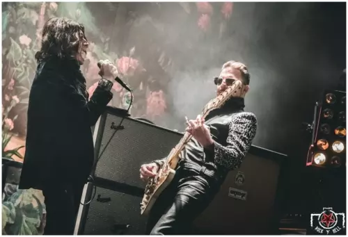 Rival Sons @ La Sirène, La Rochelle 10.02.2019