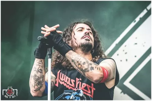 Crisix @ Hellfest 2022