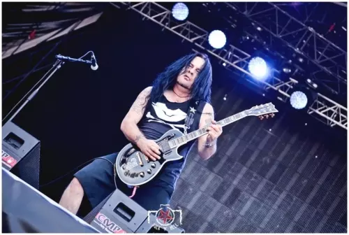 Hellfest 2015 - DAY I - Armored Saint